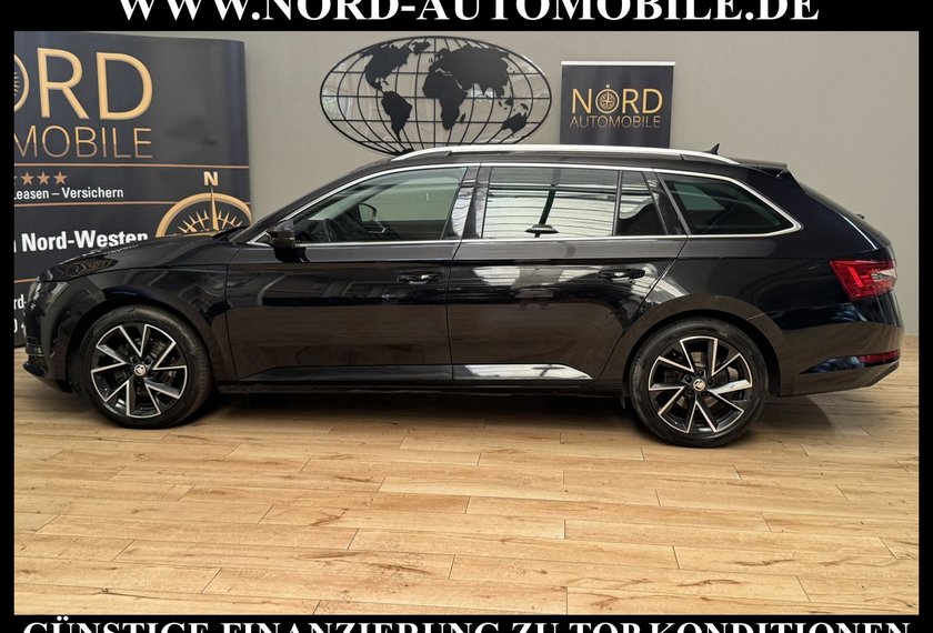 Skoda Superb Superb Combi Style 2.0 TDI DSG Virt.Cockpit/18/