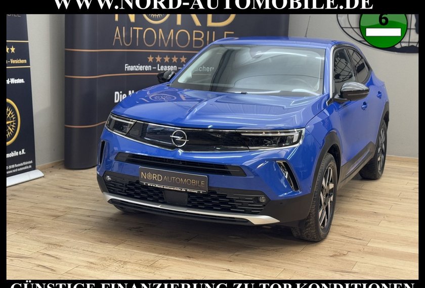 Opel Mokka Mokka 1.2 Elegance Automatik Navi*LED*Kamera*