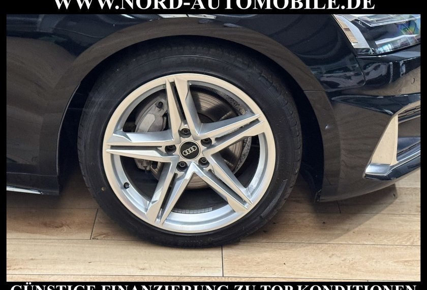 Audi A5 A5 Cabriolet Advanced 40TFSI S-Tronic Leder/Kame