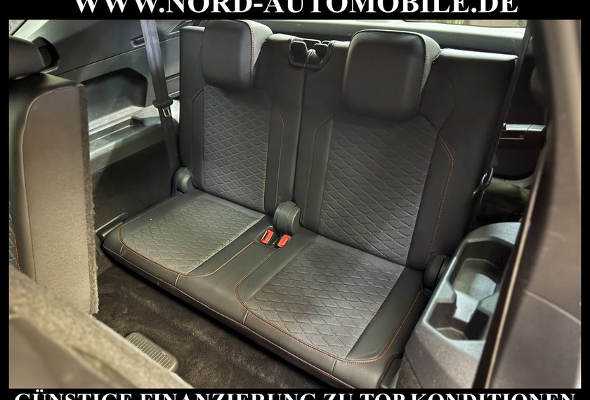 Seat Tarraco Tarraco FR *AHK*7-SITZE*20ZOLL*BEATS*DCC*ACC