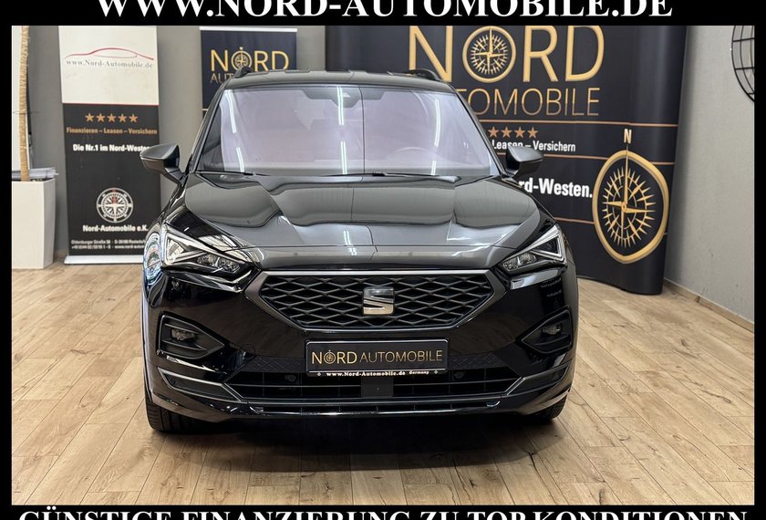 Seat Tarraco Tarraco FR *AHK*7-SITZE*20ZOLL*BEATS*DCC*ACC