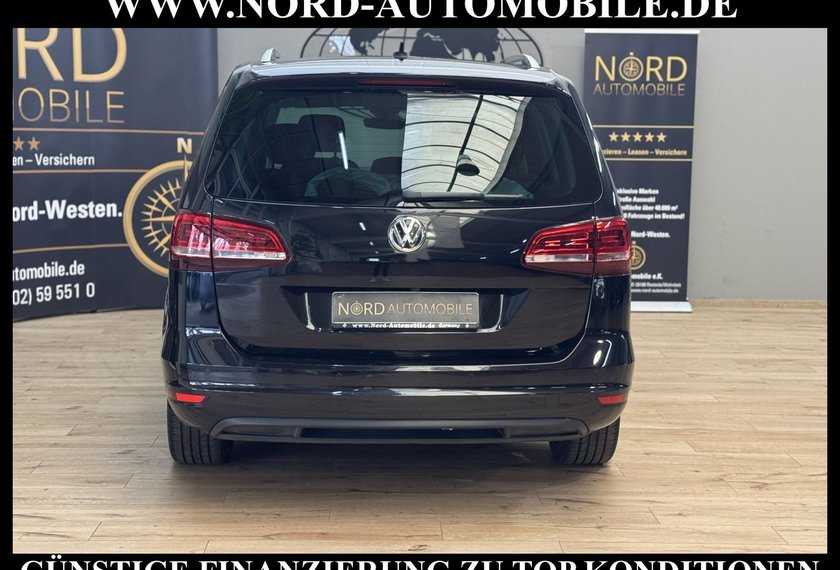 Volkswagen Sharan Sharan 2.0 TDI DSG United AHK/Kamera/Navi/Xenon
