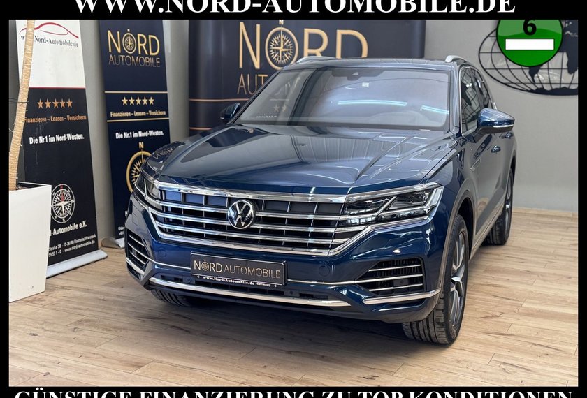 Volkswagen Touareg Touareg 4MOT 3.0 TSI Innovision/Pano/20&apos;&apos;/Kamera