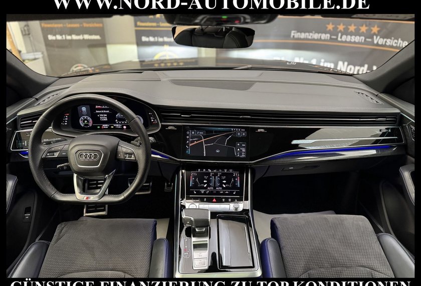 Audi Q8 Q8 50 TDI S-Line UPE112 *Matrix*Pano*AHK*HeadUp