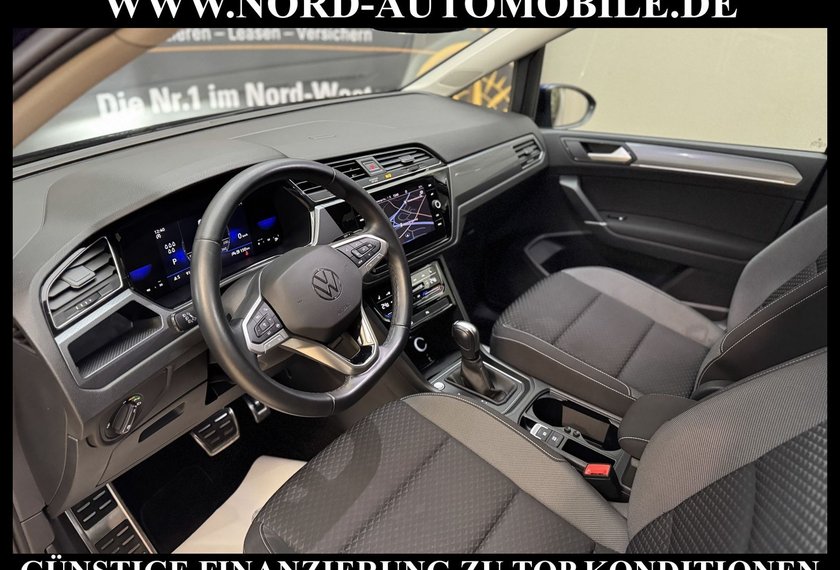 Volkswagen Touran Touran 2.0 TDI DSG Active *7-SITZER*VIRTUAL*ACC*