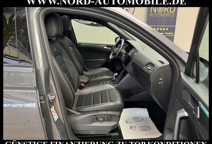 Volkswagen Tiguan Tiguan 2.0 TSI 4MOT R-Line Matrix/Pano/AHK/20/