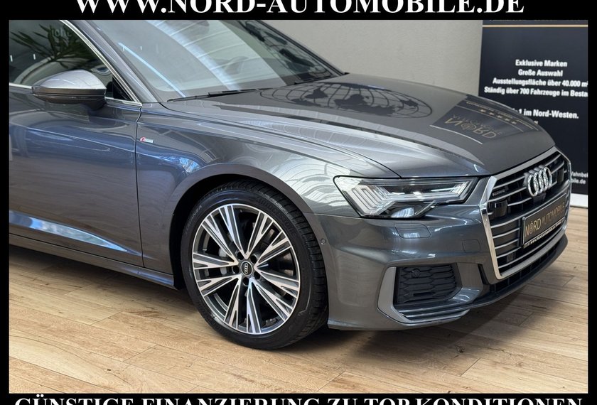 Audi A6 A6 Avant 50 TDI QU.S-Line B&amp;O/AHK/Pano/UPE 104