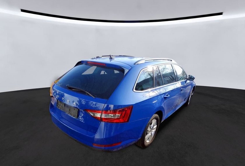 Skoda Superb Superb Combi Ambition 1.5 TSI DSG Virt.Cockpit