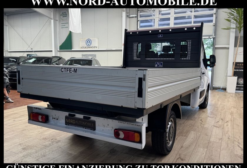 Opel  Movano Pritsche 2.3 D L2H1 *MEGA-KM*KLIMA*