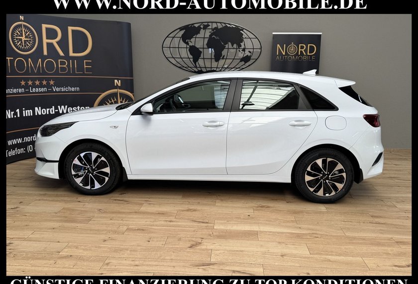 Kia cee'd / Ceed Ceed CD 1.5 T-GDi GPF Spin Navi/PDC/SHZ