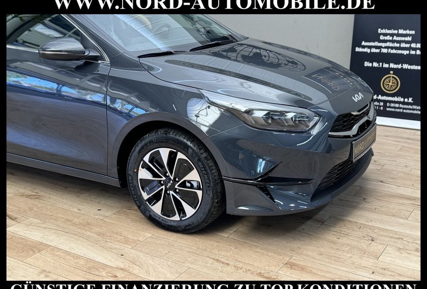 Kia cee'd Sportswagon Ceed SW CD 1.5 T-GDi GPF 7DCT Top Navi/Kamera/