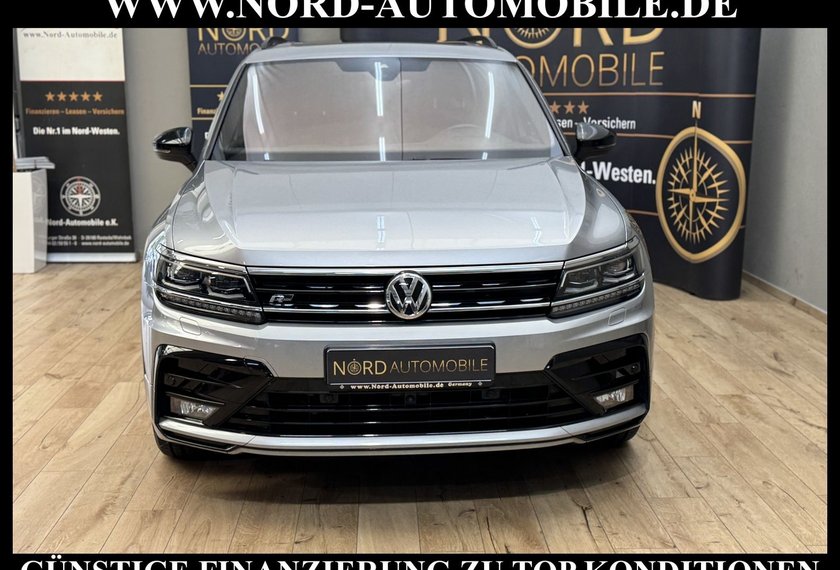 Volkswagen Tiguan Allspace Tiguan Allspace R-Line 4MOT 2.0 TDI Pano/AHK/LED