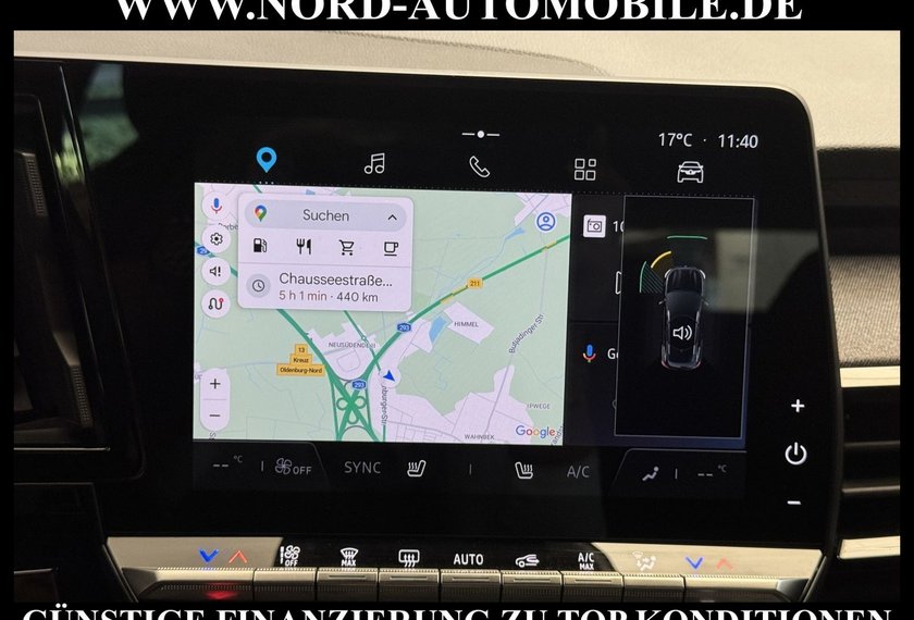 Renault Austral Austral 1.3 TCe 160 CVT EVOLUTION *18Z*NAVI*LED*