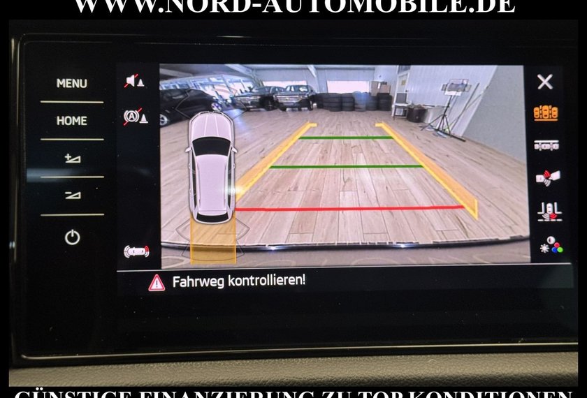 Skoda Kodiaq Kodiaq 2.0 TDI Sportline DSG Pano/AHK/Kamera/19/
