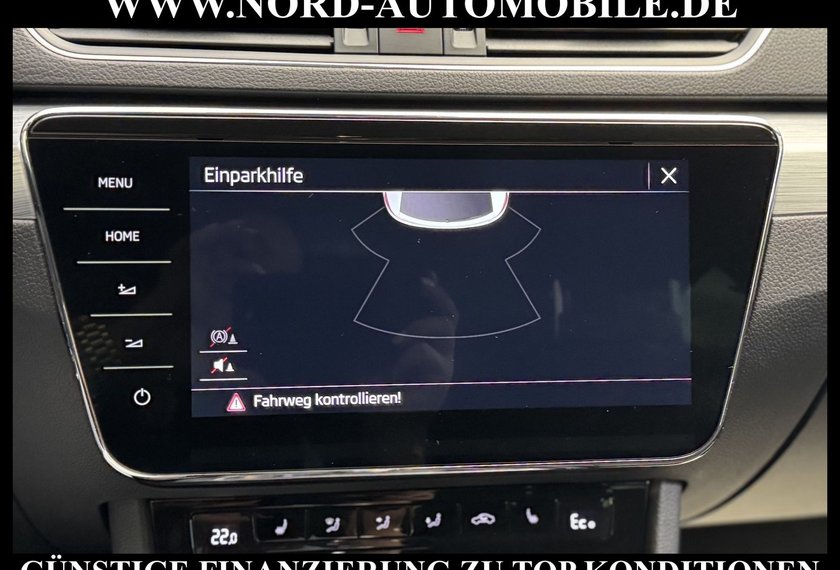 Skoda Superb Superb Combi iV Ambition 1.4 TSI DSG