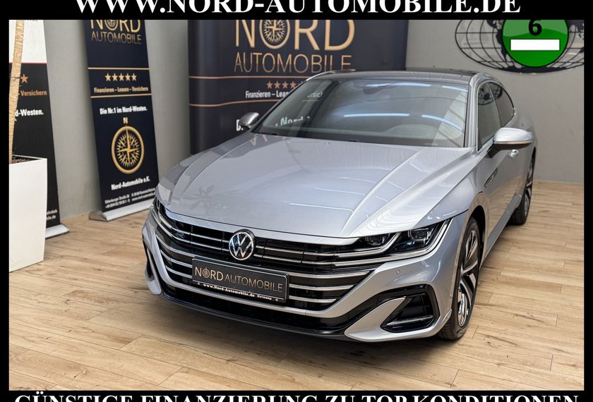 Volkswagen Arteon Arteon R-Line 1.4 TSI eHybrid DSG AHK/Leder/Pano