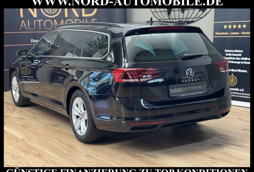 Volkswagen Passat Variant Passat Variant Business 2.0 TDI DSG Dig.Cockpit