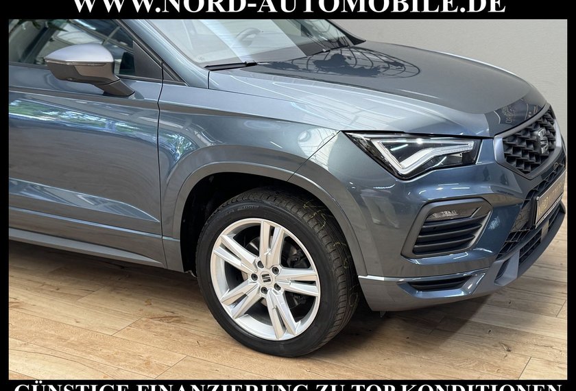 Seat Ateca Ateca FR-Line 2.0 TDI DSG Virt.Cockpit/Pano/Navi