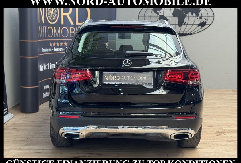 Mercedes-Benz GLC 220 GLC 220 d 4M *AHK*Distro*Spur*Totw*LED*Easy*MBUX