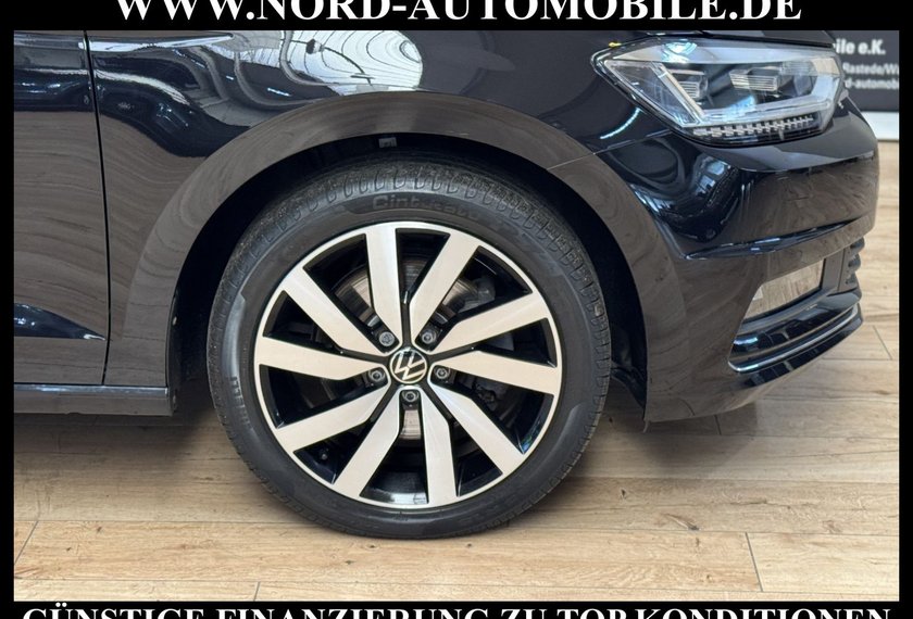 Volkswagen Touran Touran Highline 1.5 TSI DSG Dig.Cockp/Pano/AHK