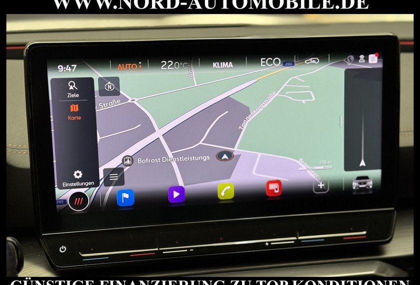 Cupra Formentor Formentor VZ 1.4 e-Hybrid DSG Kamera/SIDE&amp;LANE/