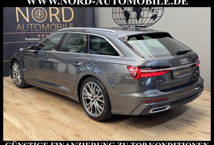 Audi A6 A6 Avant 40 TDI S-Line Pano/AHK/Head-Up/20/LED