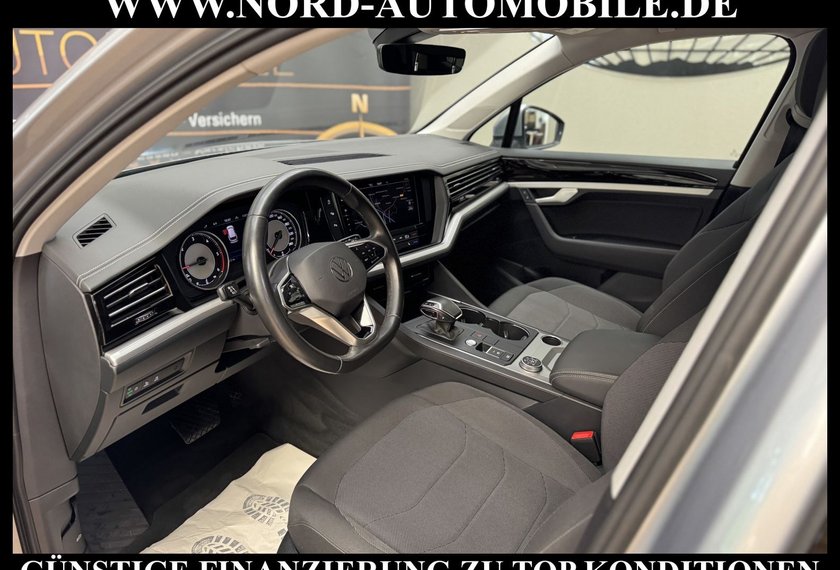 Volkswagen Touareg Touareg 4MOT 3.0 TDI Navi/LED/AHK/Spurhalte