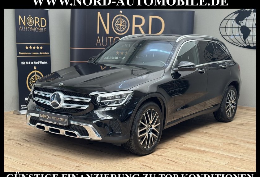 Mercedes-Benz GLC 220 GLC 220 d 4M Exclusive *Distro*AHK*Kam*Memo*Easy