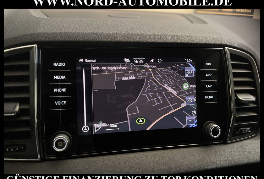 Skoda Karoq Karoq Style 2.0 TDI DSG AHK/StHz/Kamera/Virt.Coc
