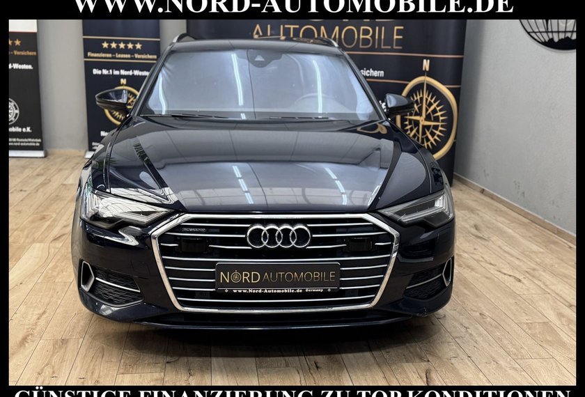 Audi A6 A6 Avant 45 TFSI quattro S-LINE *AHK*21Z*UPE:83