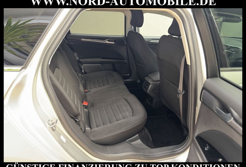 Ford Mondeo Mondeo Turnier 2.0 EcoBlue Titanium *AHK*LED*KAM