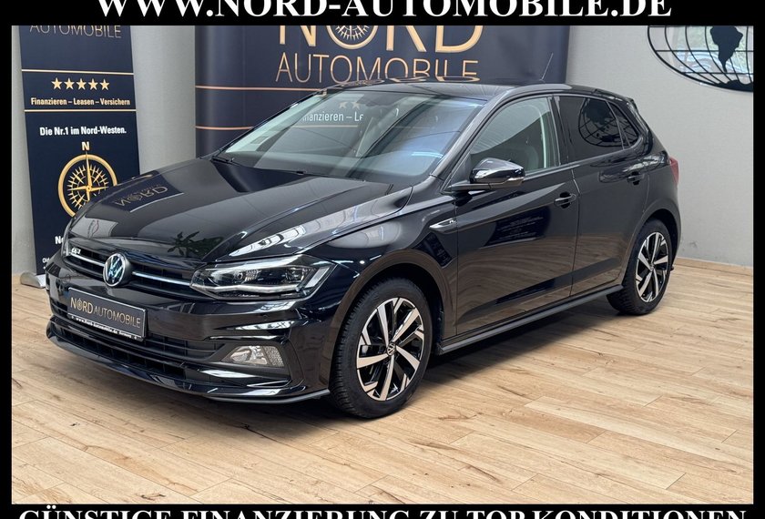 Volkswagen Polo Polo R-Line 1.0 TSI DSG Dig.Cockpit/Navi/LED