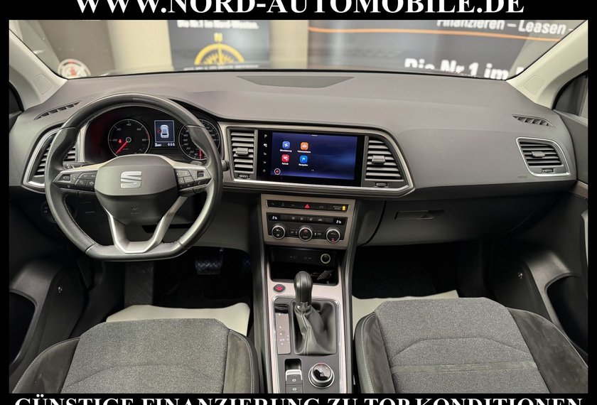 Seat Ateca Ateca X-PERIENCE 2.0 TDI DSG AHK/Kamera/Navi/LED