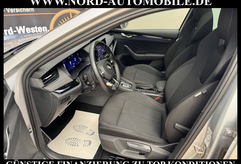 Skoda Octavia Octavia Combi Sportline 2.0 TDI DSG Head-Up/LED/