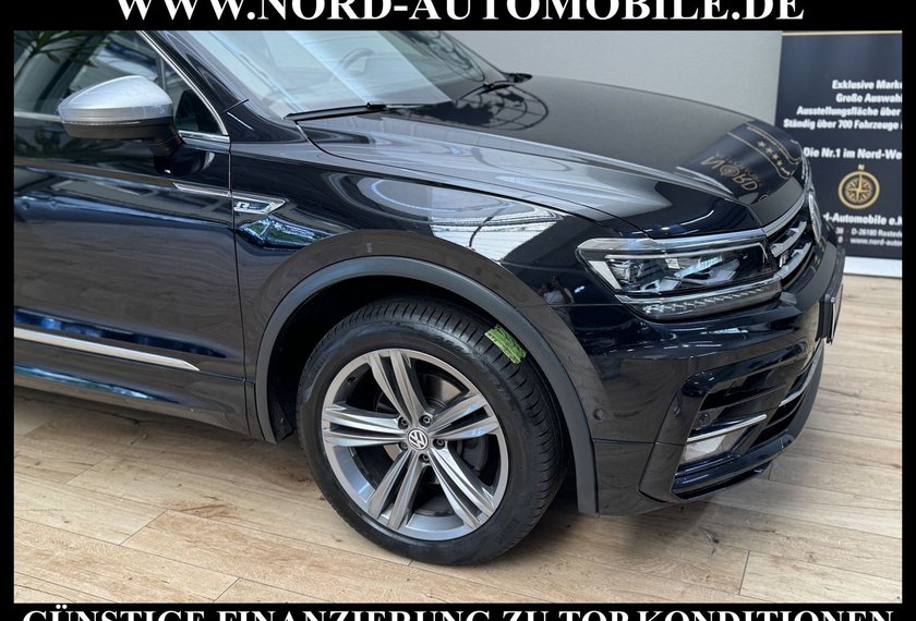 Volkswagen Tiguan Allspace Tiguan Allspace R-Line 1.5 TSI DSG HeadUp/Virt.