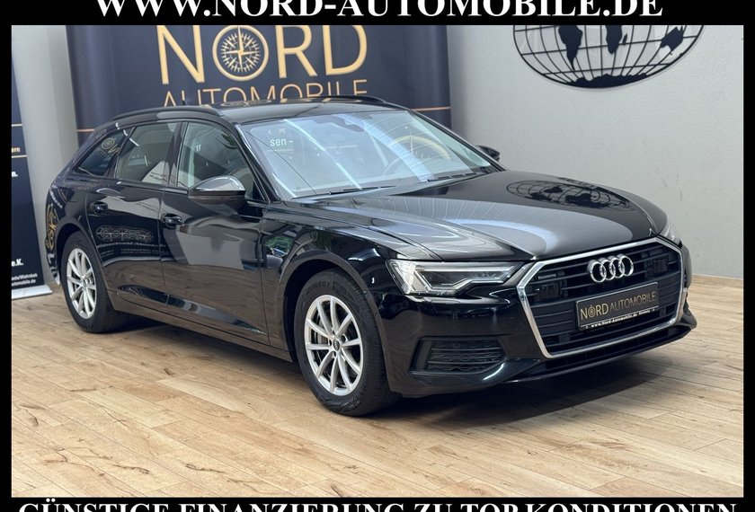Audi A6 A6 Avant 45 TFSI quattro*AHK*ACC*VIRT*LED*