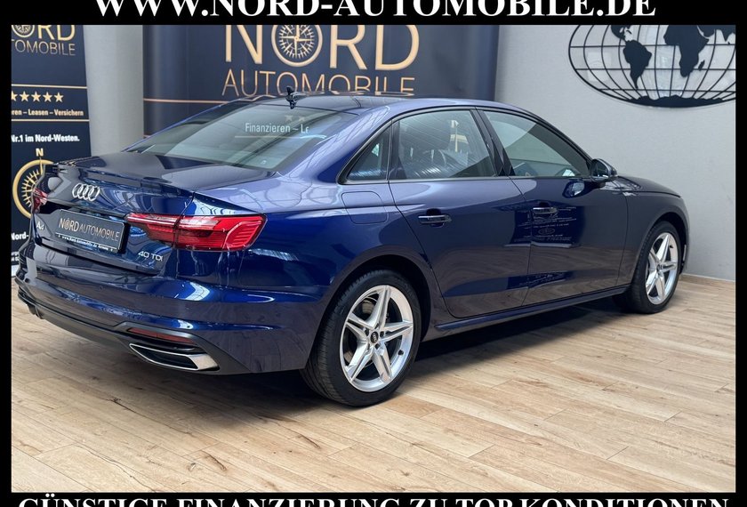 Audi A4 A4 40 TDI Limo S-Tronic Advanced Virt.Cockpit