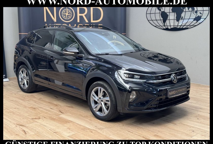 Volkswagen Taigo Taigo R-Line 1.5 TSI DSG Dig.Cockpit/AHK/Kamera