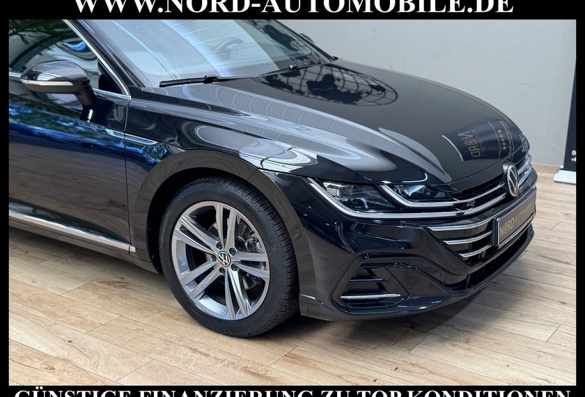 Volkswagen Arteon Arteon Shooting Brake R-Line 2.0 TDI DSG AHK/LED