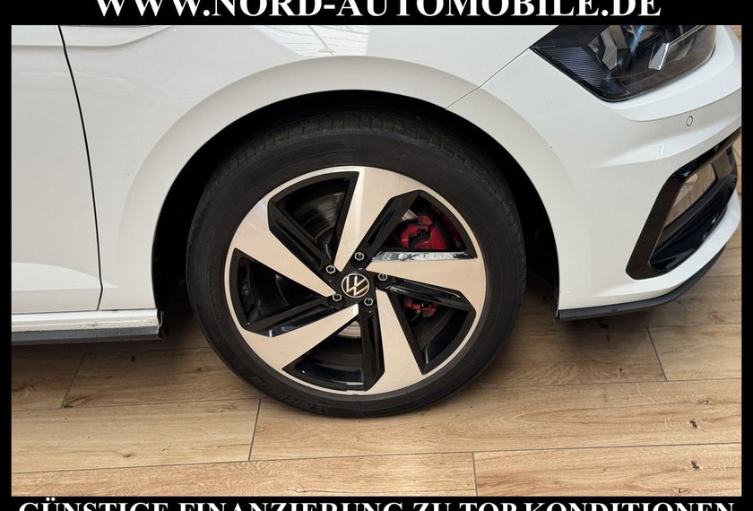 Volkswagen Polo Polo VI GTI 2.0 TSI DSG Navi/PDC/Dig.Cockpit/17