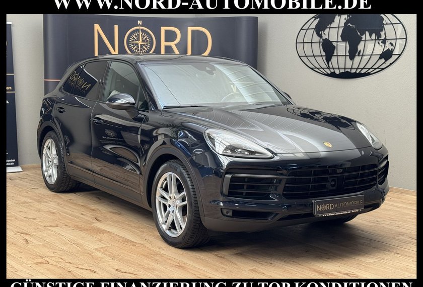 Porsche Cayenne Cayenne S Tiptronic *LUFT*ACC*STHZ*PANO*PDLS+*