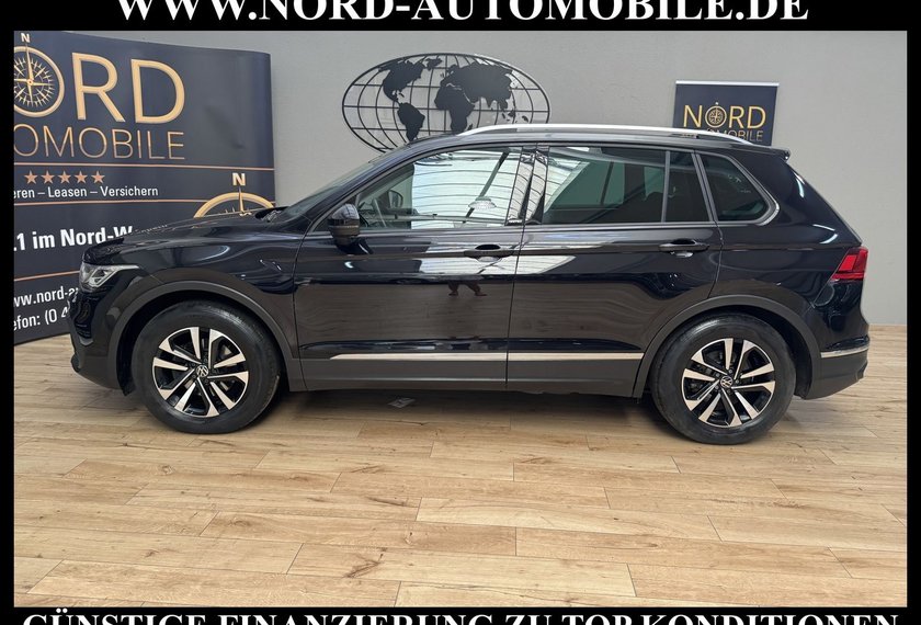 Volkswagen Tiguan Tiguan UNITED 2.0 TDI DSG Navi/LED/Virt.Cockpit