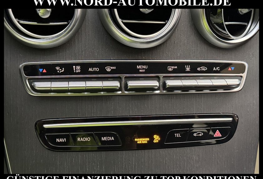 Mercedes-Benz C 300 C 300 de T Exclusive Distro+*AHK*Memo*360°*MBEAM