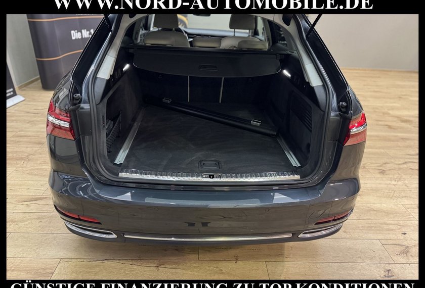 Audi A6 A6 Avant 45 TFSI quattro*AHK*ACC*B&amp;O*VIRT*UPE:84