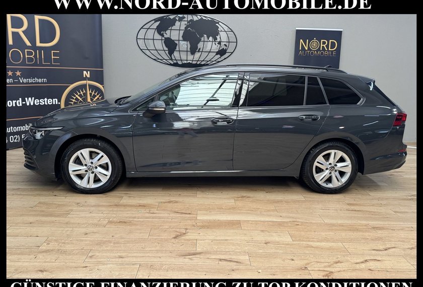 Volkswagen Golf Golf Variant Life 2.0 TDI SCR DSG AHK/Navi/Dig.C