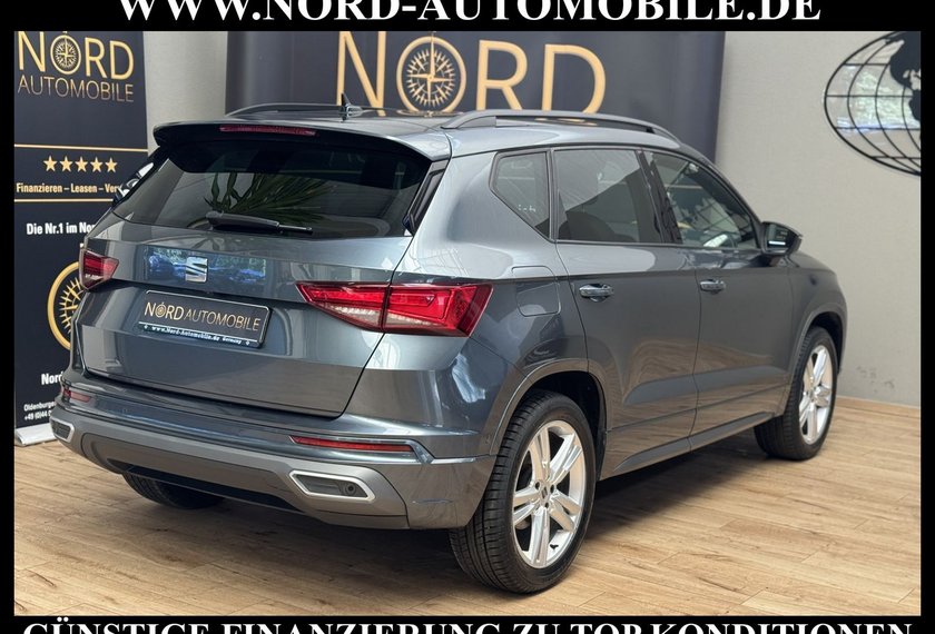 Seat Ateca Ateca FR-Line 2.0 TSI DSG Kamera/Virt.Cockpit/18
