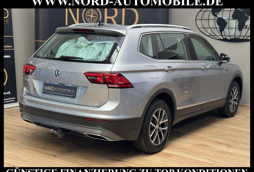 Volkswagen Tiguan Allspace Tiguan Allspace Comfortline 2.0 TDI DSG*AHK*PANO