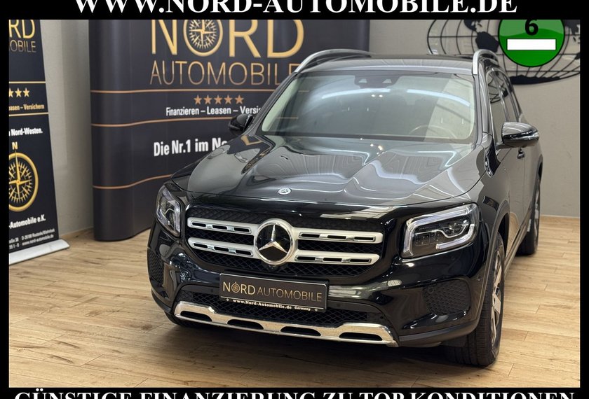 Mercedes-Benz GLB 200 GLB 200 d Progressive *Distro+*AHK*Wide*HUD*360°