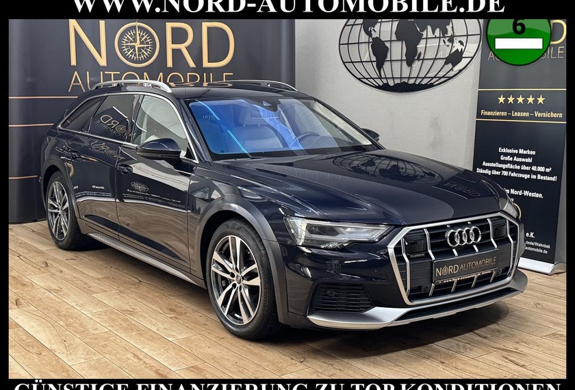 Audi A6 Allroad A6 Allroad QU.40 TDI S-Tronic Leder/Kamera/19/