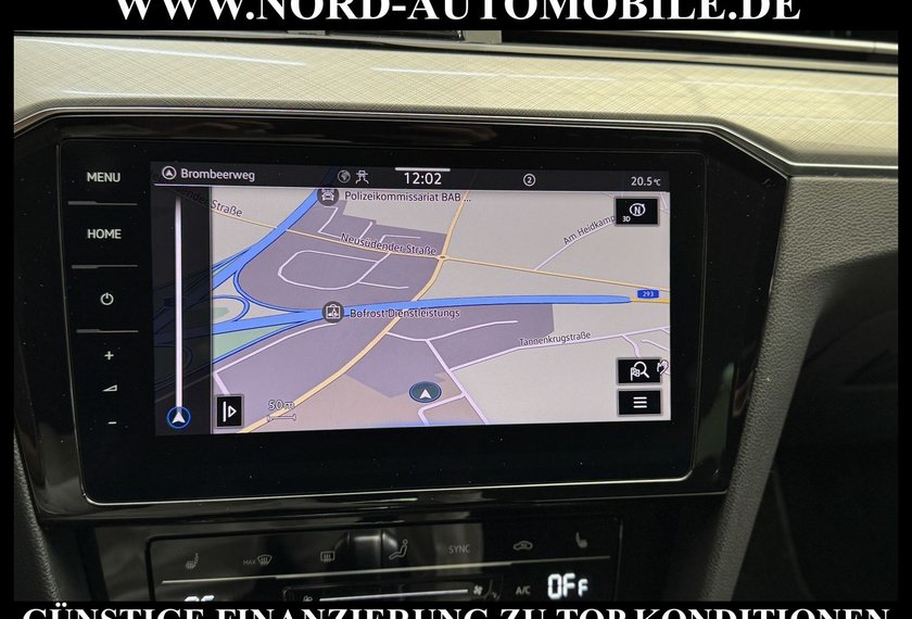 Volkswagen Passat Variant Passat Variant GTE 1.4 TSI eHybrid DSG AHK/18/